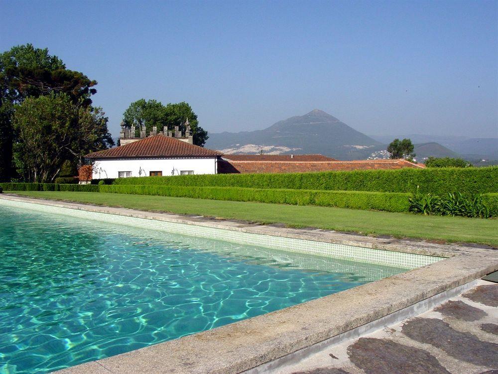 Bed and Breakfast Casa Do Campo - Turismo De Habitacao Celorico De Basto Exterior foto