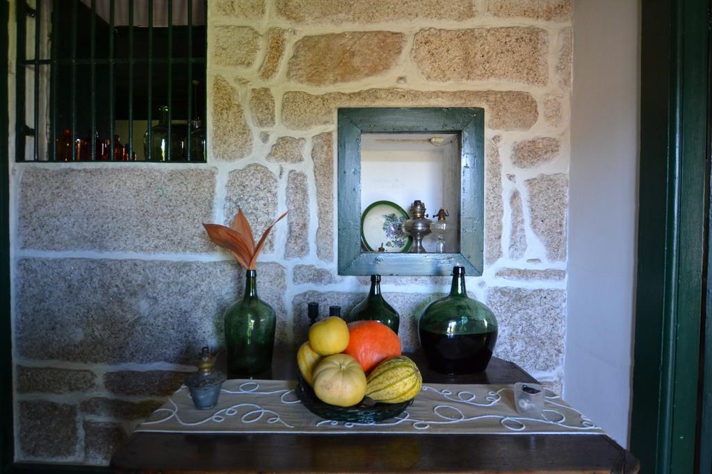 Bed and Breakfast Casa Do Campo - Turismo De Habitacao Celorico De Basto Exterior foto