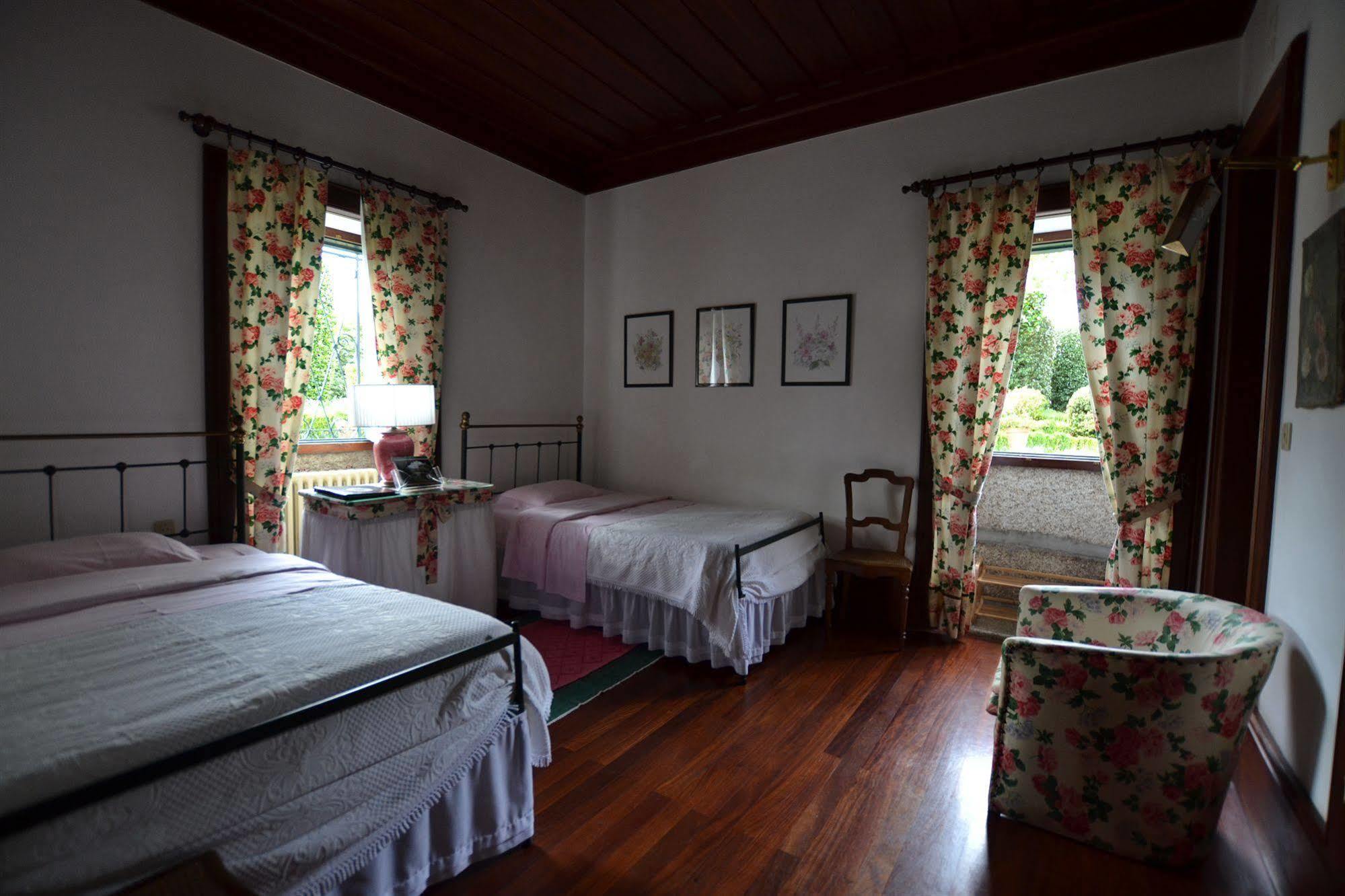 Bed and Breakfast Casa Do Campo - Turismo De Habitacao Celorico De Basto Exterior foto