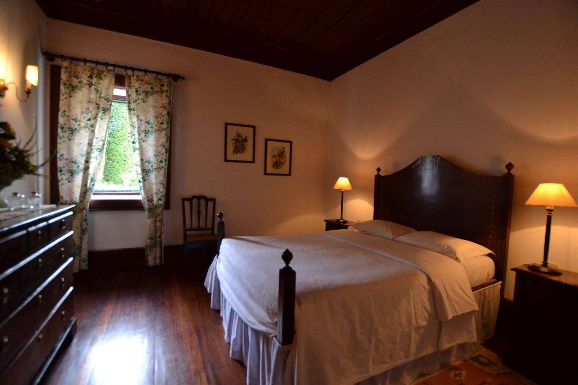 Bed and Breakfast Casa Do Campo - Turismo De Habitacao Celorico De Basto Exterior foto