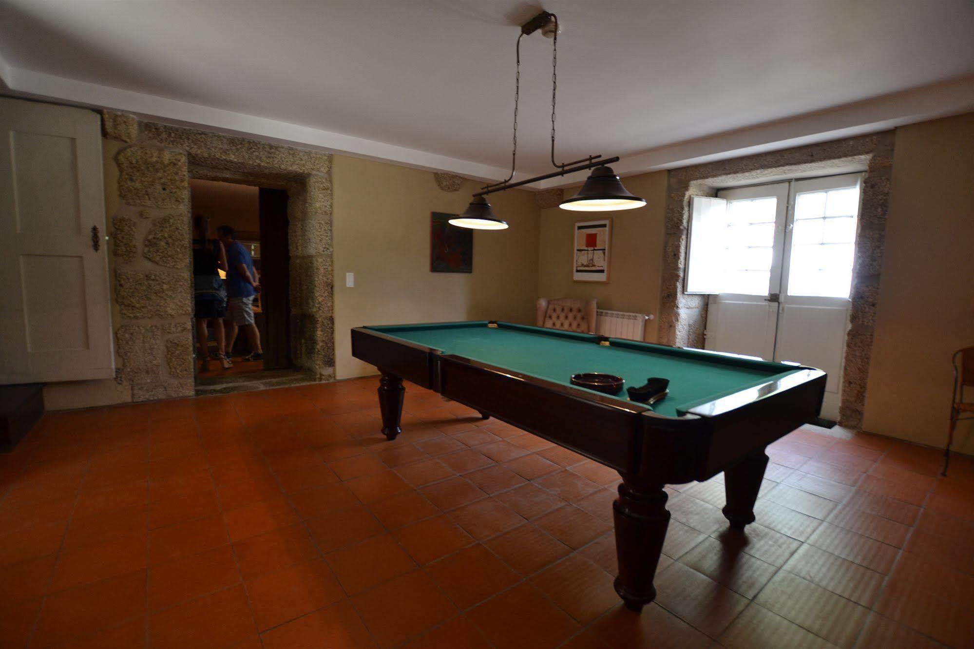 Bed and Breakfast Casa Do Campo - Turismo De Habitacao Celorico De Basto Exterior foto