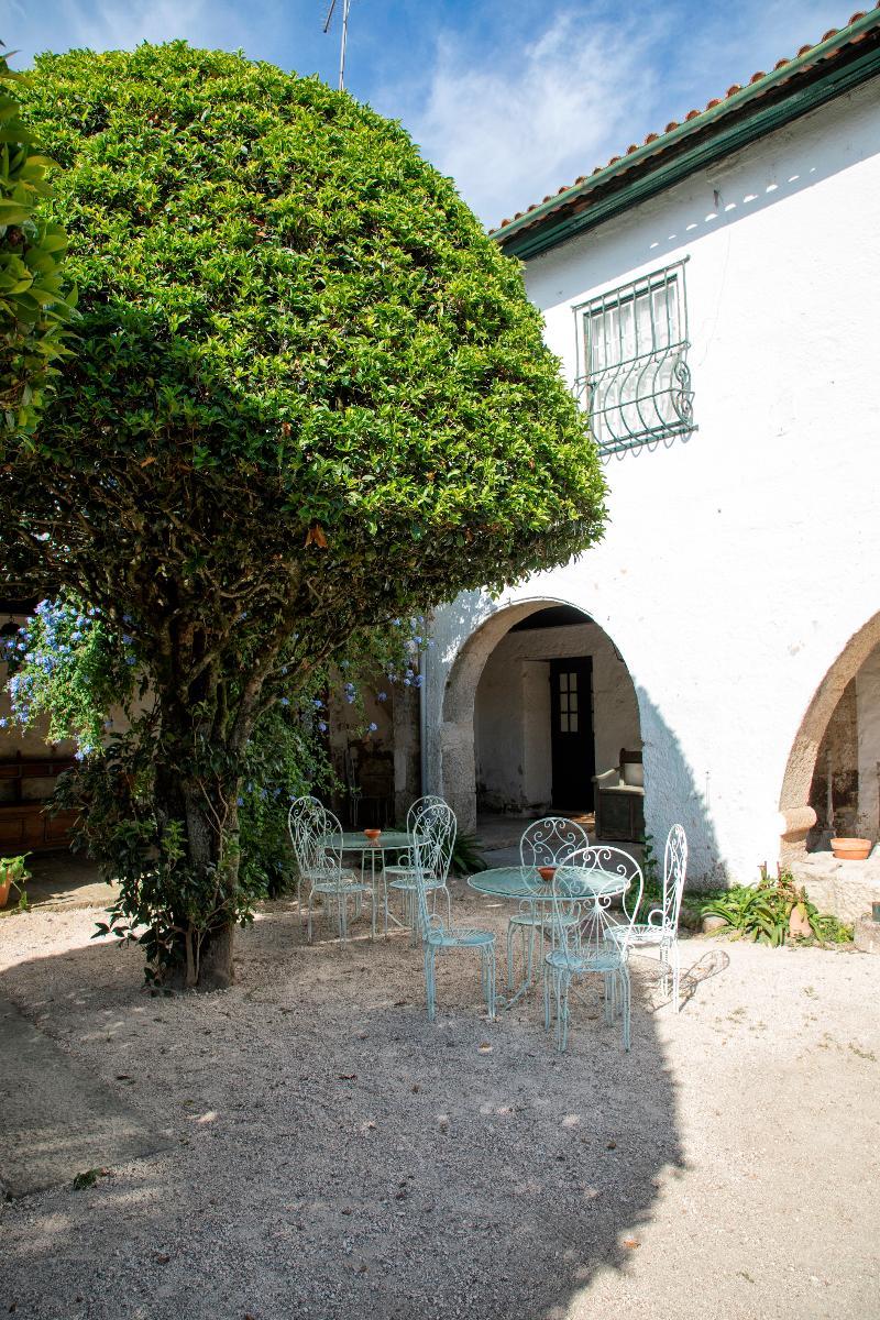 Bed and Breakfast Casa Do Campo - Turismo De Habitacao Celorico De Basto Exterior foto